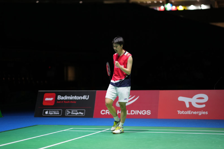 保持了比赛 保持了比赛